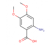 5653-40-7 2-氨基-4,5-二甲氧基苯甲酸 5653-40-7 2-氨基-4,5-二甲氧基苯甲酸